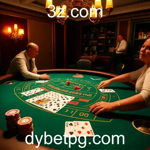 O Fascinante Mundo do Bacará: Estratégias e Curiosidades