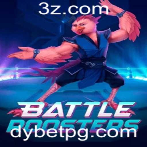 BattleRoosters: Mergulhe na Batalha com Galos Virtuais