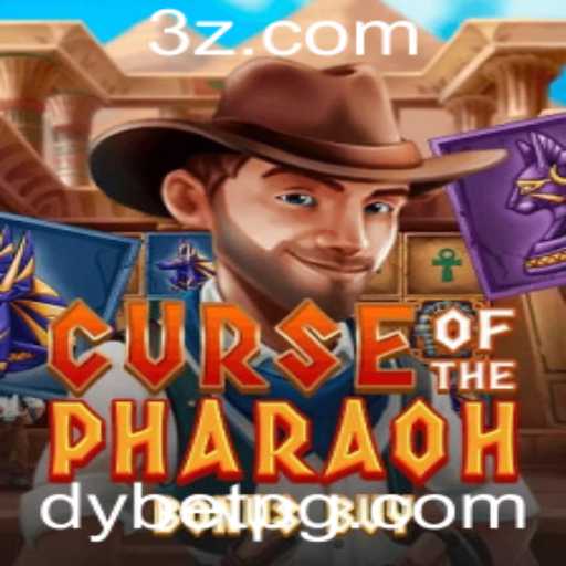 Explore as Aventuras de Curse of the Pharaoh Bonus Buy: Regras e Novidades