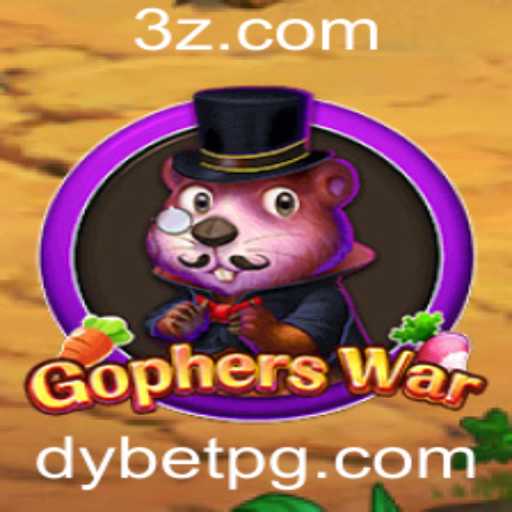 GophersWar: A Aventura Estratégica do Mundo dos Gophers