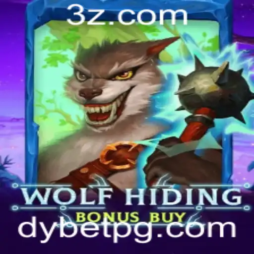 Descubra o Empolgante Jogo WolfHidingBonusBuy e as Novidades com DY Bet