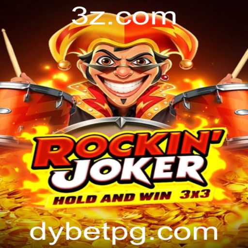 Descubra as Regras e Curiosidades do Jogo 'RockinJoker'