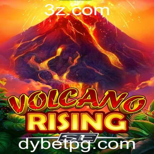 Descubra VolcanoRisingSE: Uma Aventura Explosiva no Mundo dos Jogos