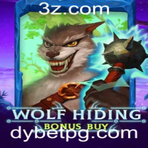 Descubra o Empolgante Jogo WolfHidingBonusBuy e as Novidades com DY Bet